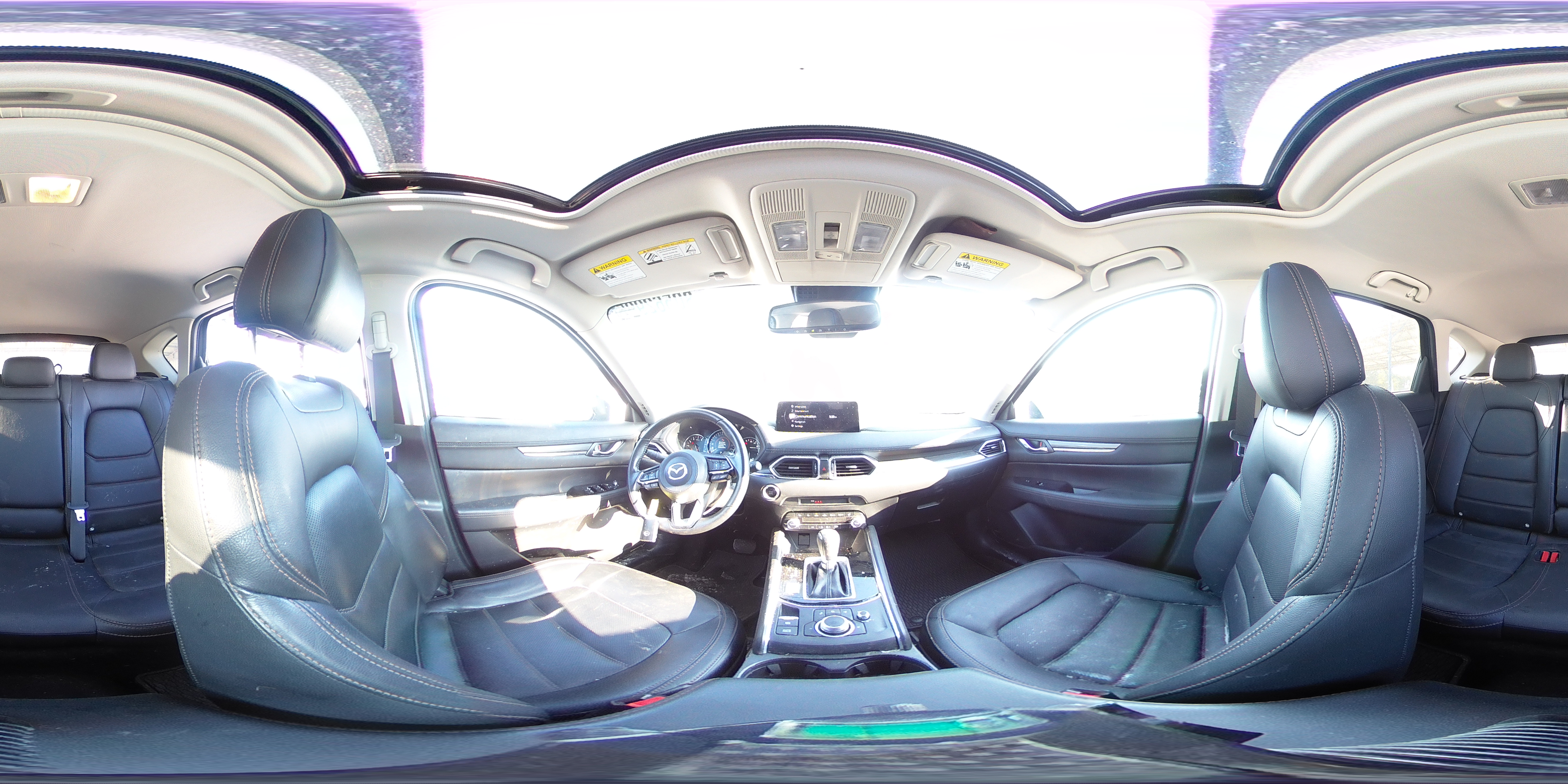 2023 Mazda Cx-5 Premium VIN: JM3KFBDM0P0163068 Lot: 80562995