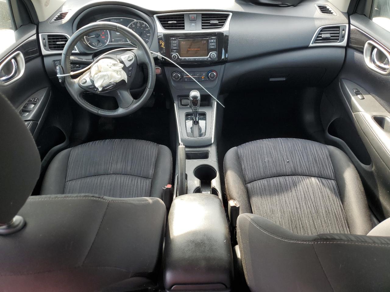 2017 Nissan Sentra S VIN: 3N1AB7AP0HY274855 Lot: 81691585