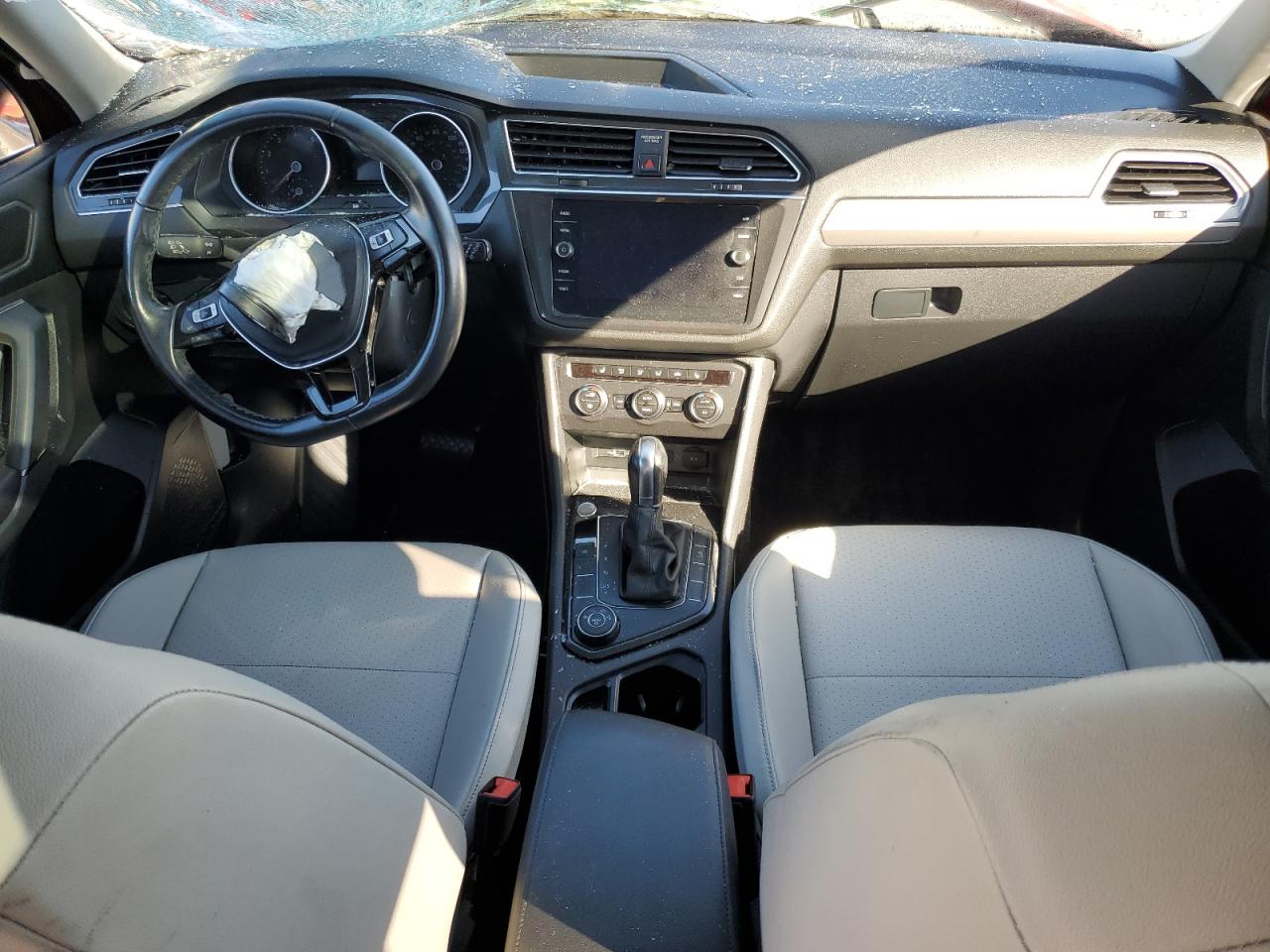 2019 Volkswagen Tiguan Se VIN: 3VV2B7AXXKM118999 Lot: 71593945