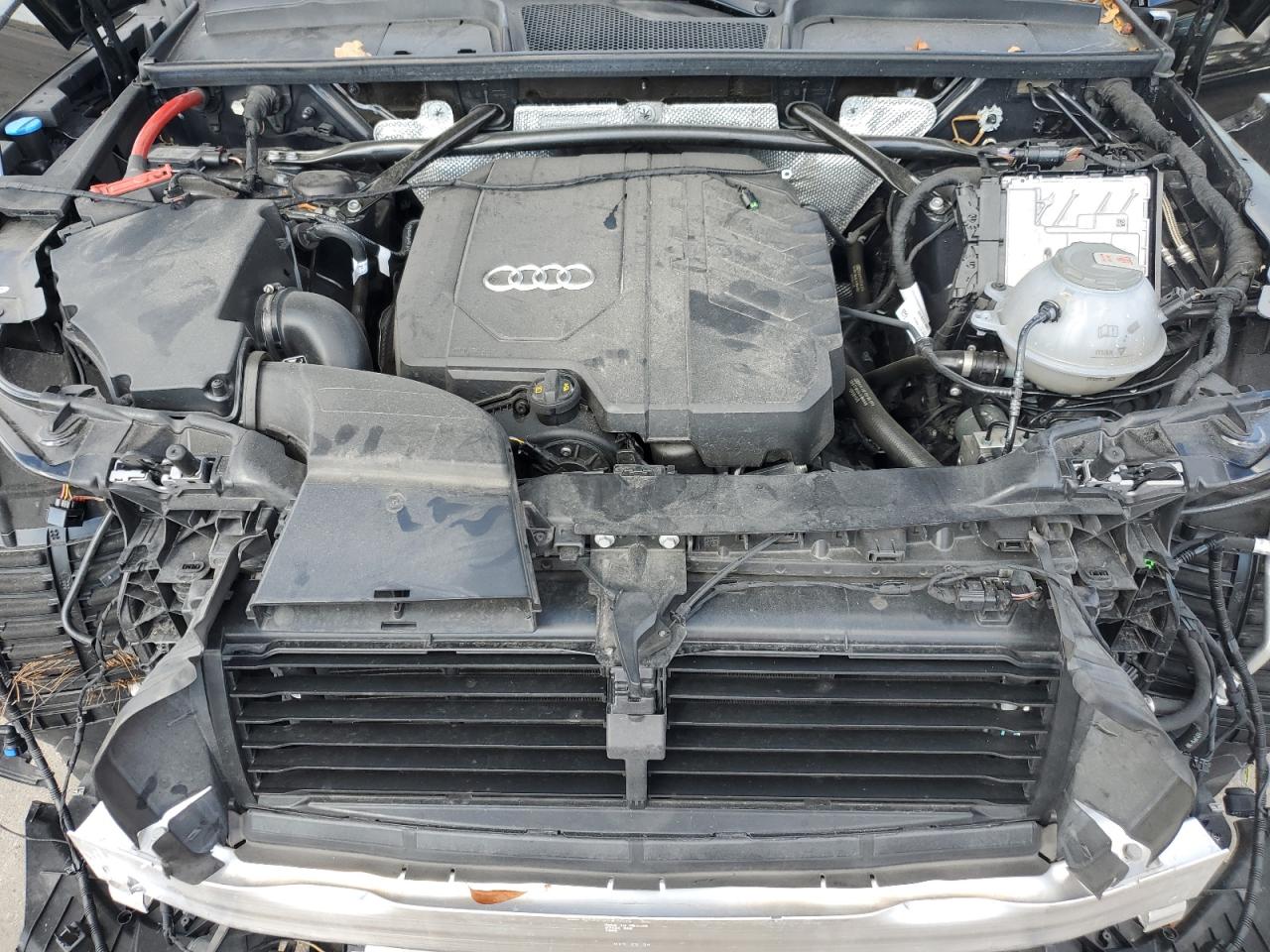 2024 Audi Q5 Sportback Prestige 45 VIN: WA16AAFY5R2079266 Lot: 81709875