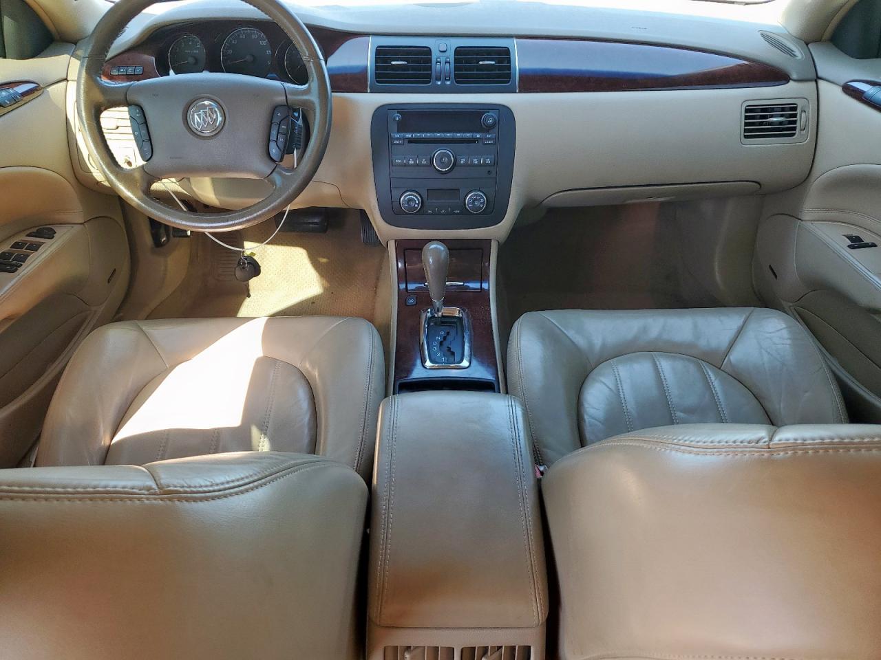 2006 Buick Lucerne Cxl VIN: 1G4HD57236U155375 Lot: 71310675