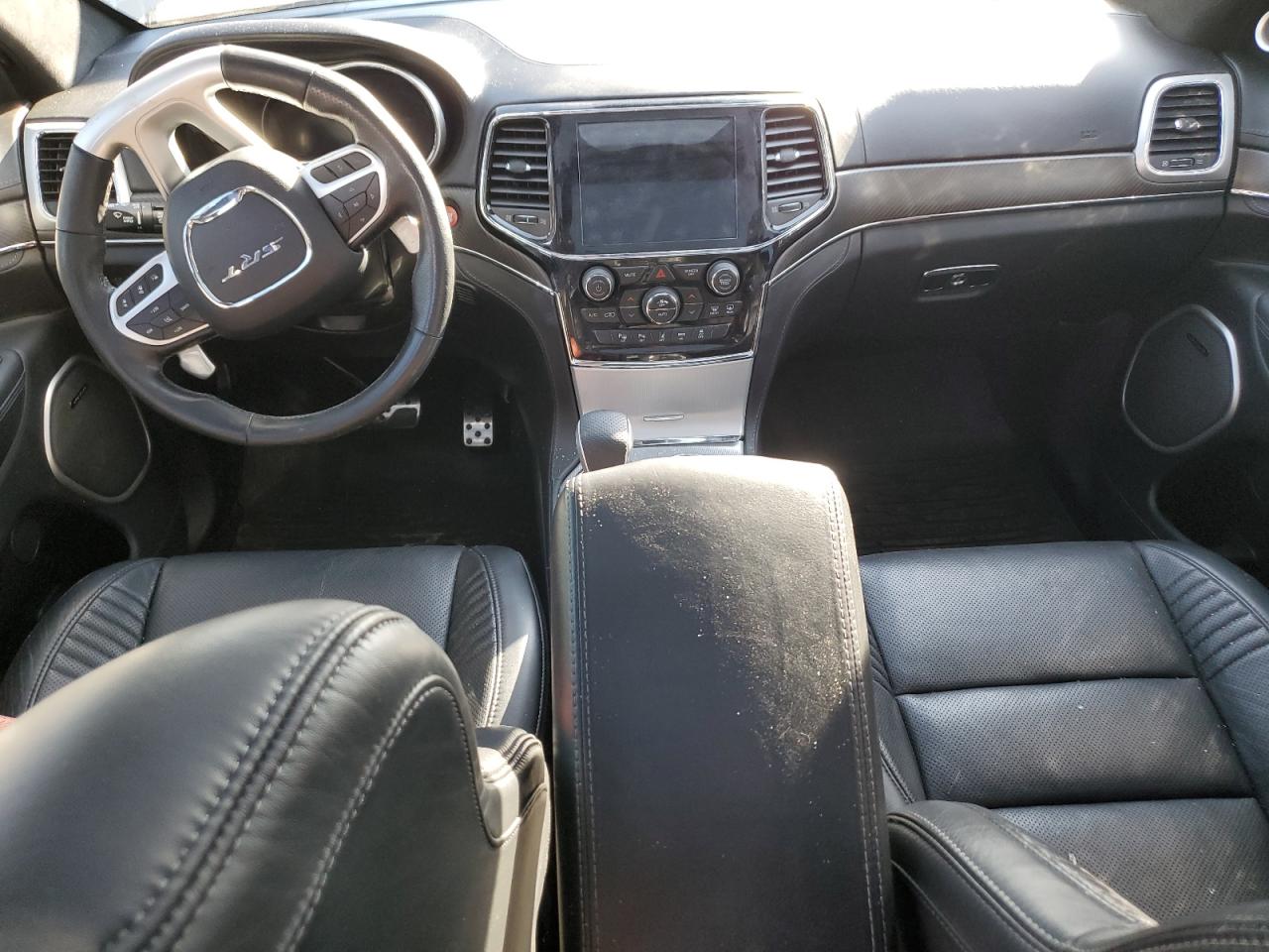 2019 Jeep Grand Cherokee Srt-8 VIN: 1C4RJFDJ7KC816330 Lot: 70982655