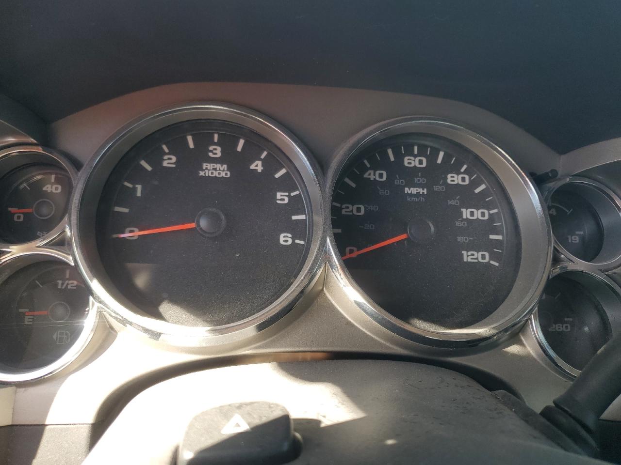 2013 GMC Sierra C1500 Sle VIN: 1GTR1VE07DZ387092 Lot: 84025635