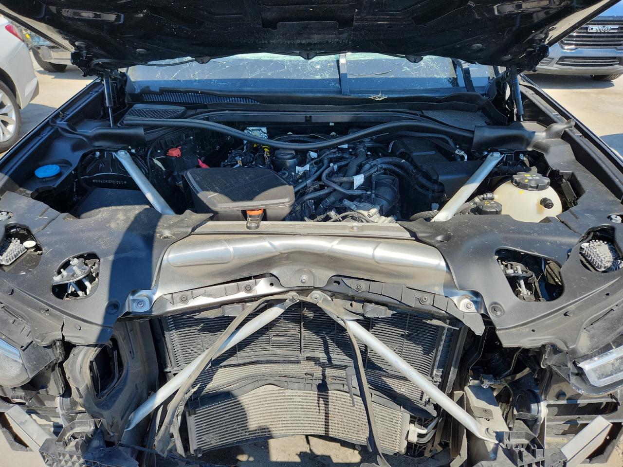 2023 BMW X3 xDrive30I VIN: 5UX53DP00P9S19524 Lot: 83984855