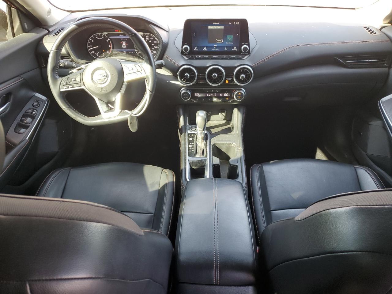 2021 Nissan Sentra Sr VIN: 3N1AB8DV3MY326294 Lot: 81729205