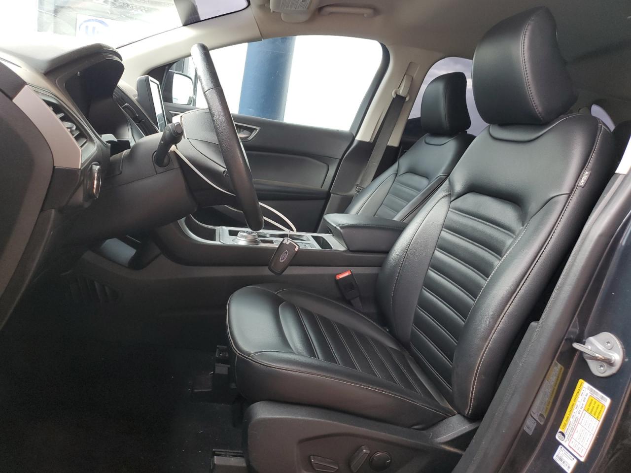 2022 Ford Edge Sel VIN: 2FMPK4J98NBA52121 Lot: 81026465