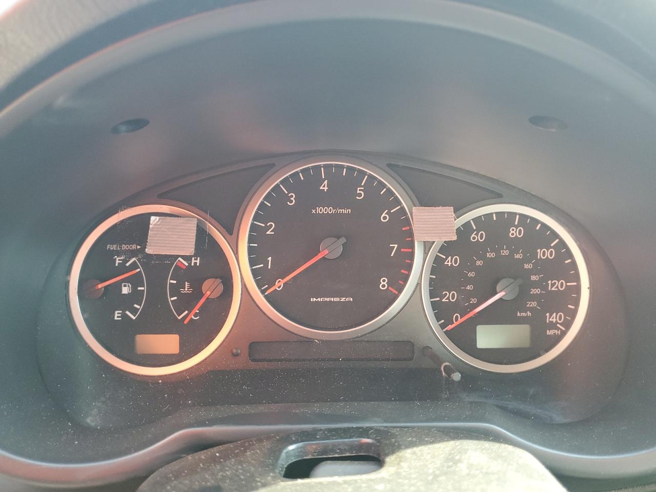 2006 Subaru Impreza Wrx VIN: JF1GD79656G500065 Lot: 82081875