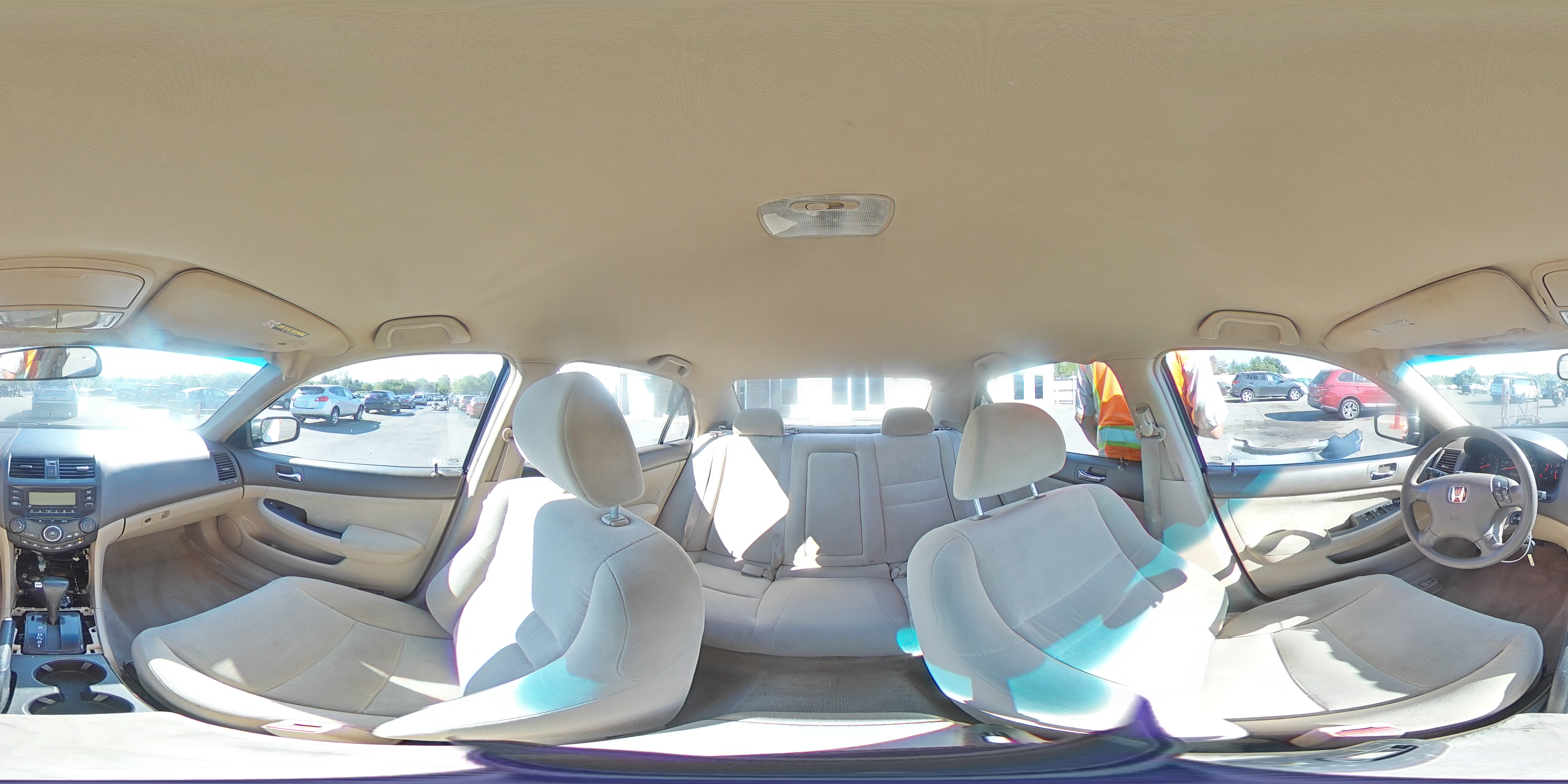 2005 Honda Accord Lx VIN: 1HGCM56415A196977 Lot: 71240745