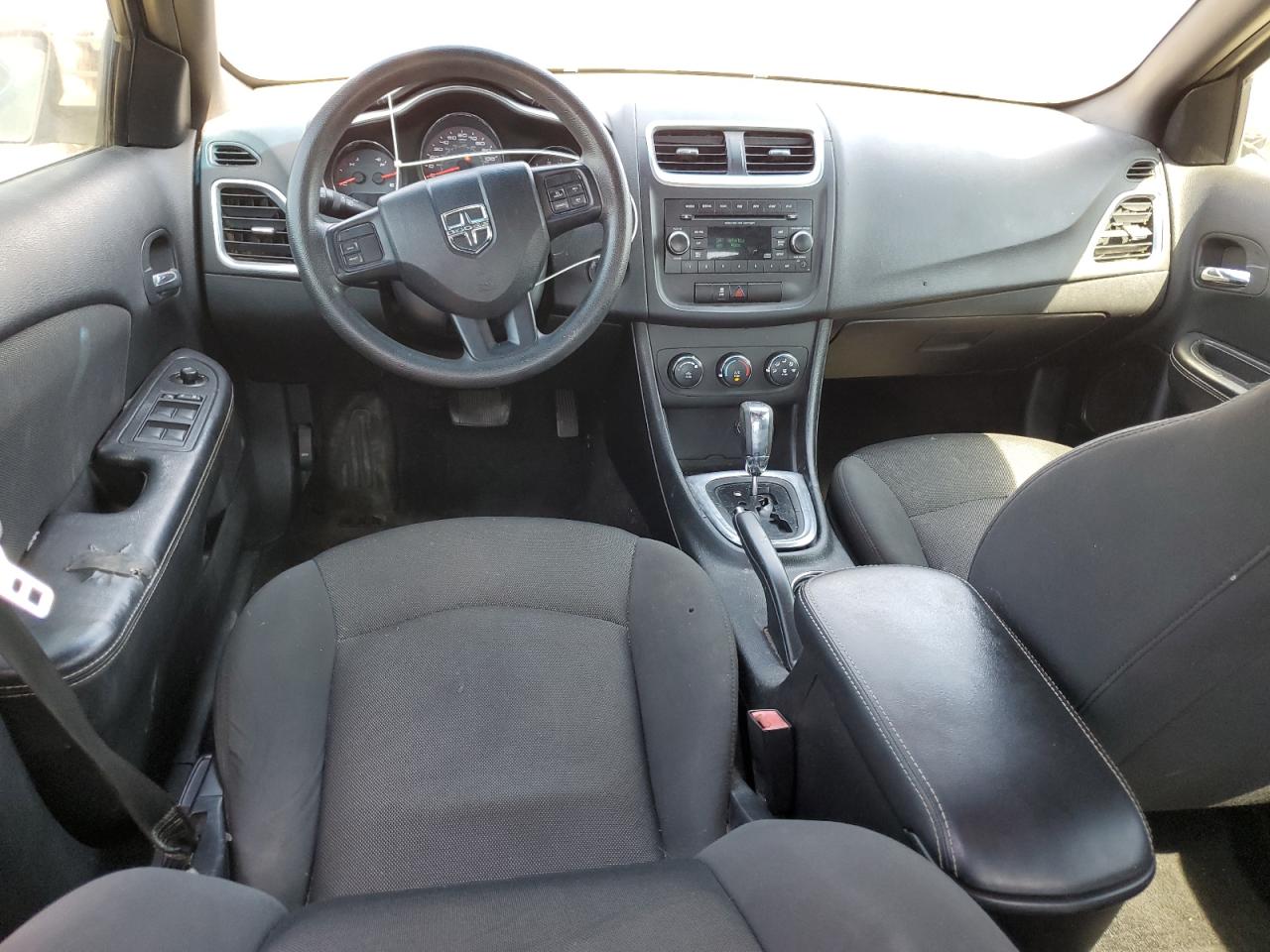 2013 Dodge Avenger Se VIN: 1C3CDZAB6DN504152 Lot: 71952145