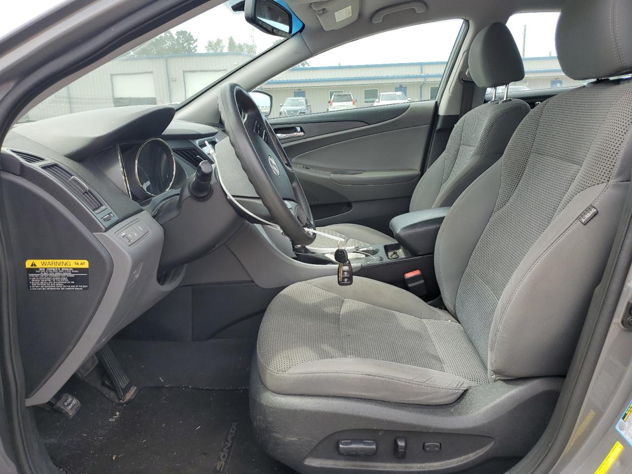 2013 Hyundai Sonata Gls VIN: 5NPEB4AC3DH680646 Lot: 72025585