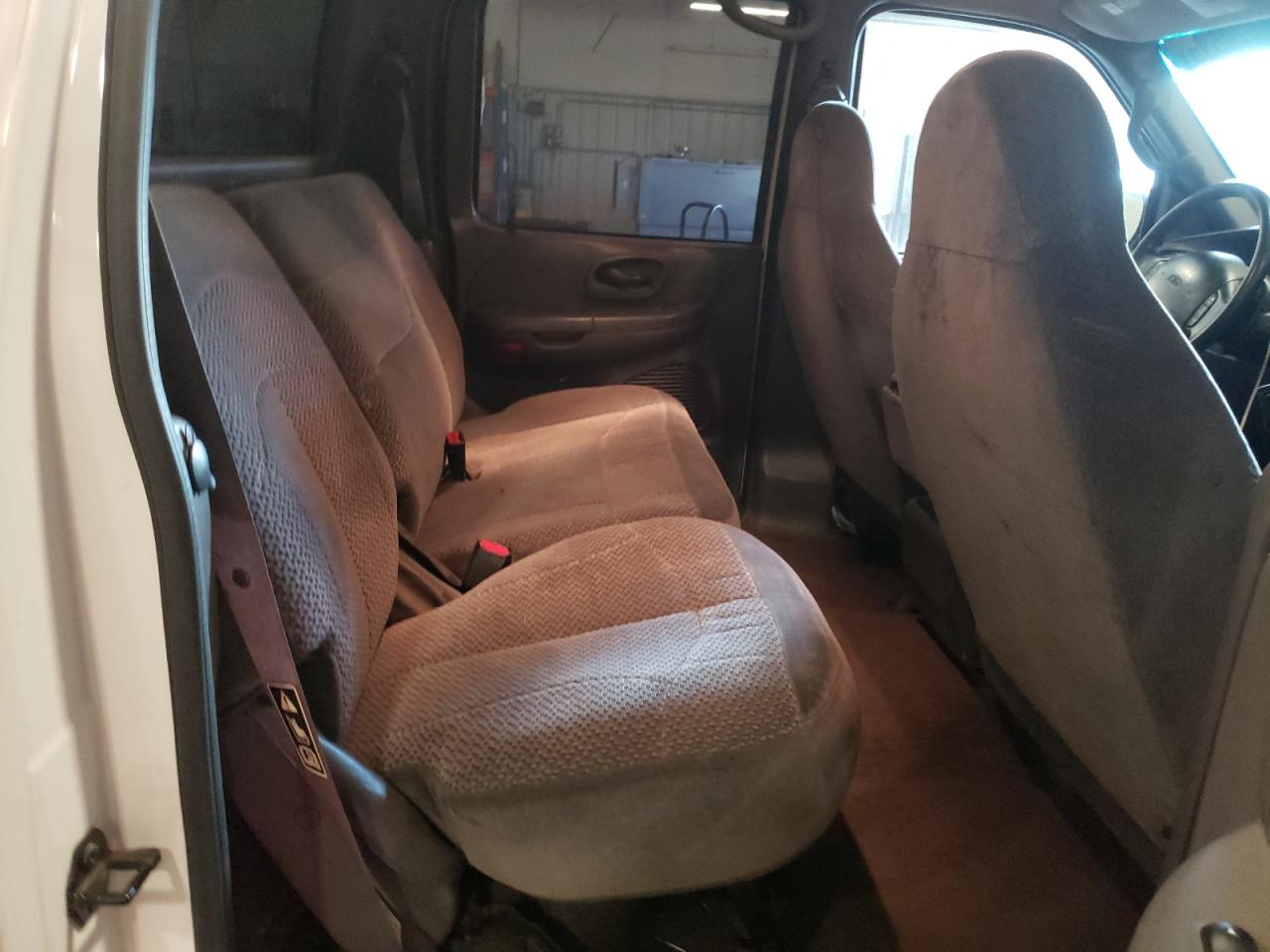 2001 Ford F150 Supercrew VIN: 1FTRW08L41KD60446 Lot: 81879535