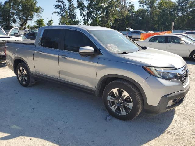  HONDA RIDGELINE 2018 Серебристый