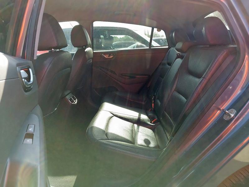 2020 HYUNDAI IONIQ 1.6 GDI HYBRID PREMIUM SE 5DR DCT