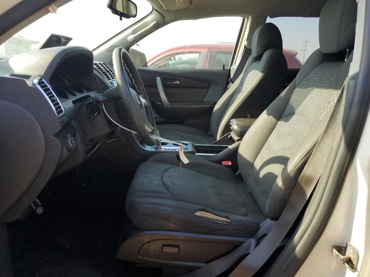 2007 GMC Acadia Sle VIN: 1GKEV13727J132739 Lot: 81871445