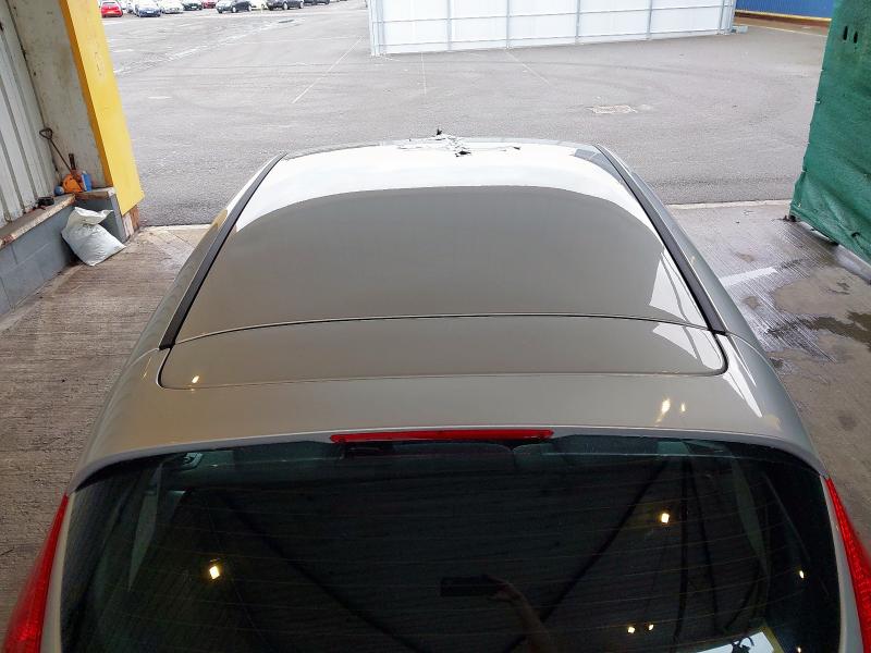 2009 FORD FIESTA EDGE 60 