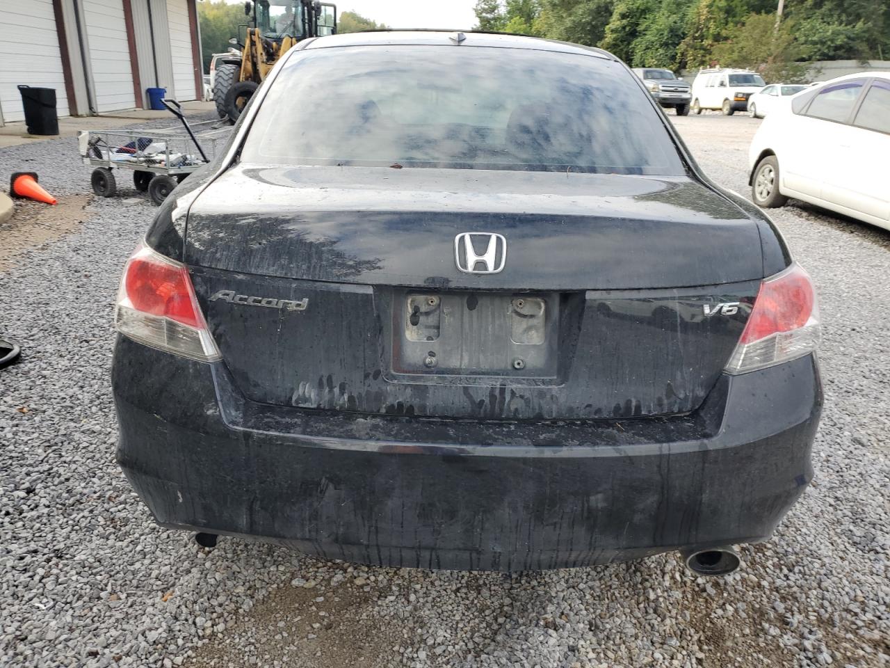 2009 Honda Accord Exl VIN: 1HGCP36889A018553 Lot: 83960105