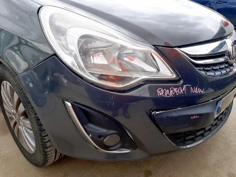 2013 VAUXHALL CORSA ENERGY