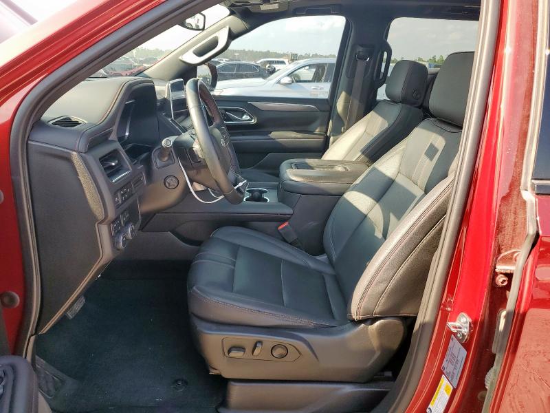  CHEVROLET SUBURBAN 2023 Red