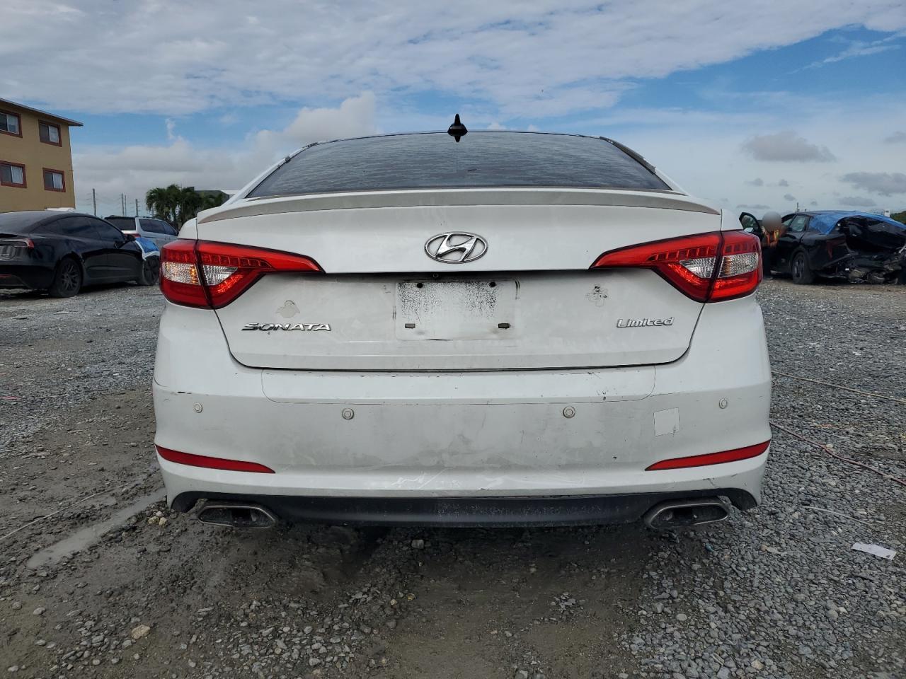 2016 Hyundai Sonata Sport VIN: 5NPE34AFXGH393459 Lot: 80539105