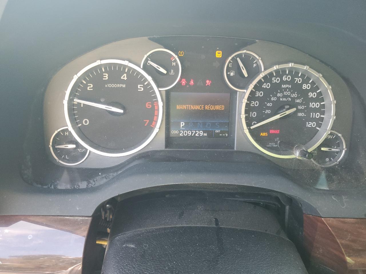 2016 Toyota Tundra Crewmax Limited VIN: 5TFHW5F15GX559429 Lot: 81072305