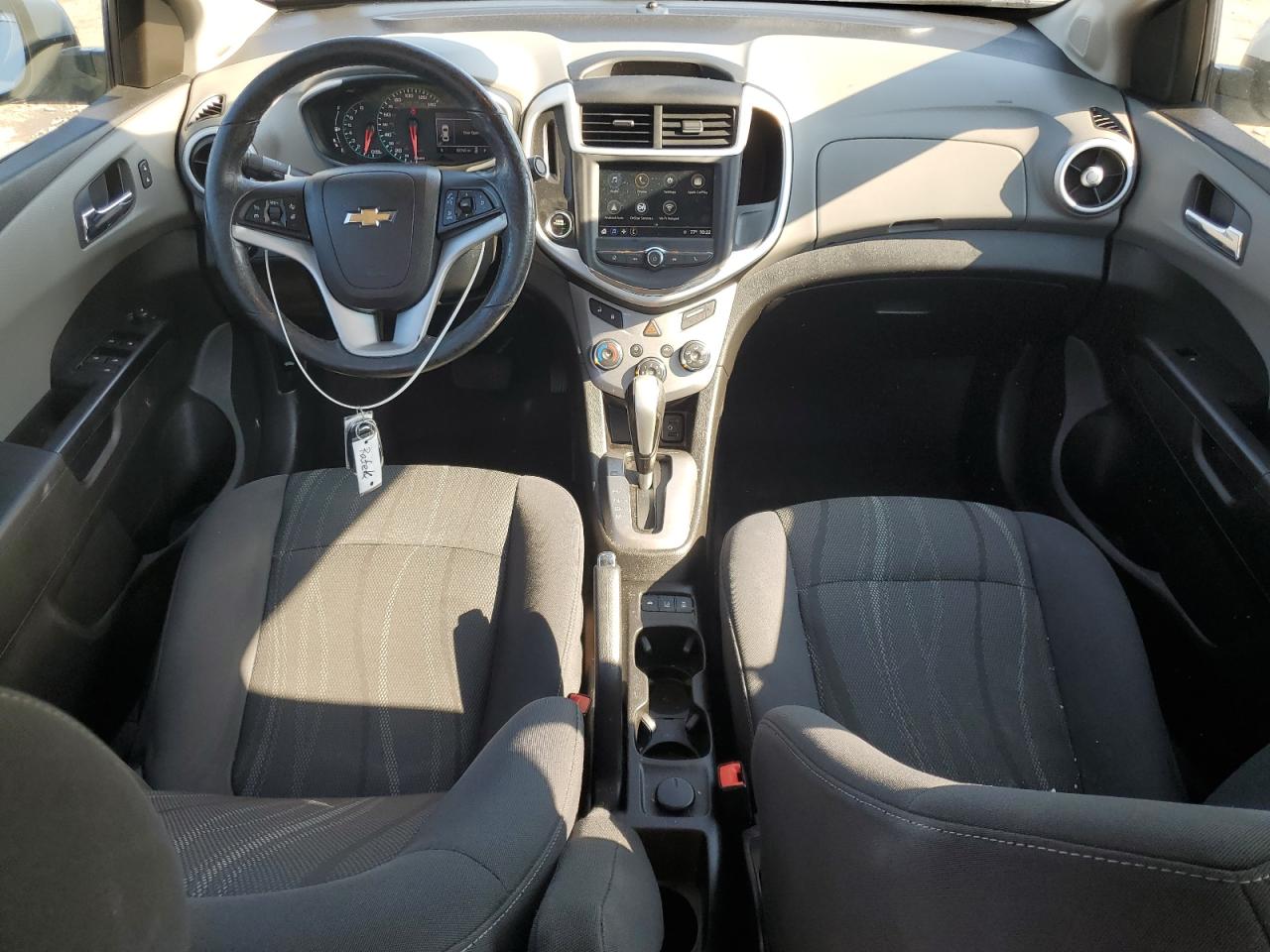 2018 Chevrolet Sonic Lt VIN: 1G1JD5SH2J4136612 Lot: 81557155