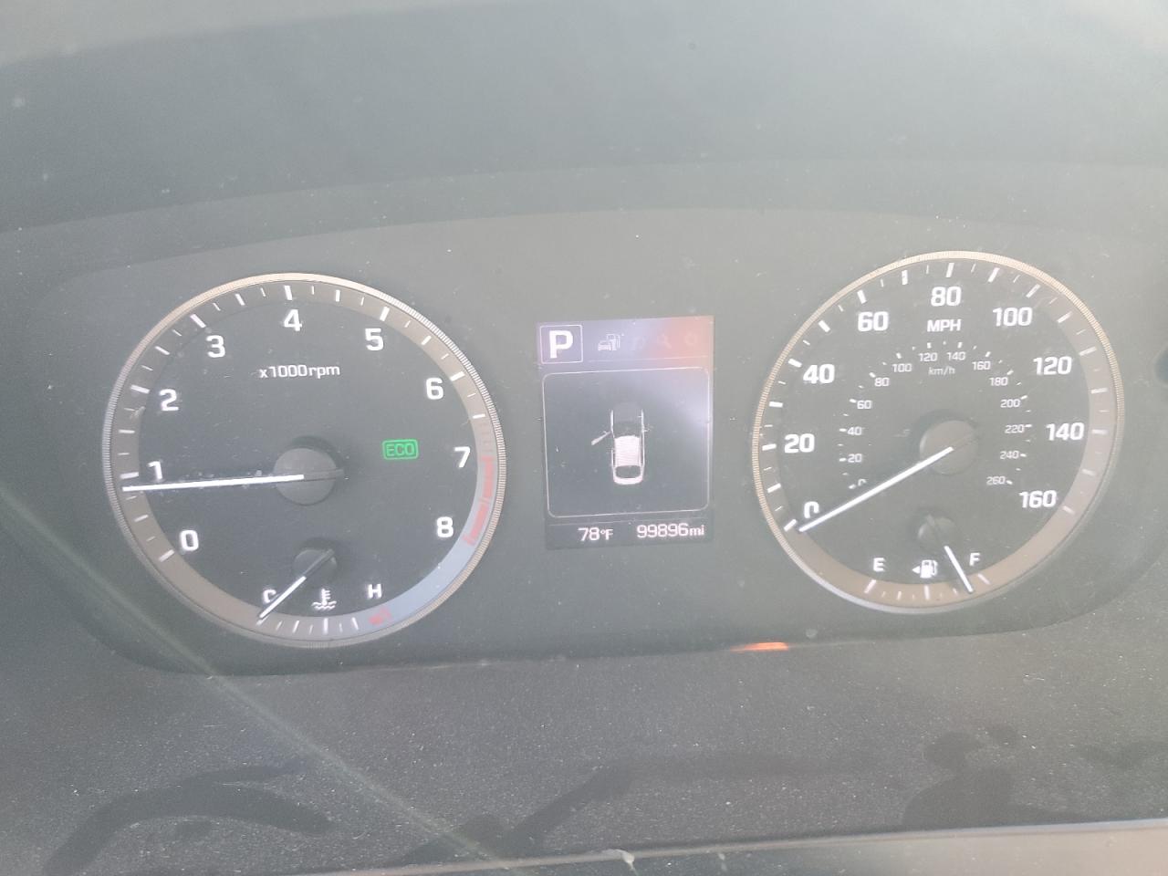 2016 Hyundai Sonata Se VIN: 5NPE24AF5GH305856 Lot: 81340595