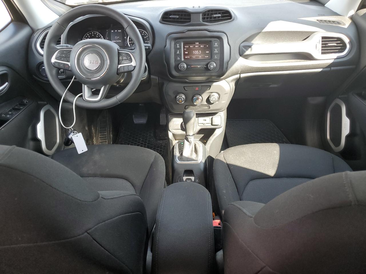 2018 Jeep Renegade Sport VIN: ZACCJBAB3JPJ13214 Lot: 84266335