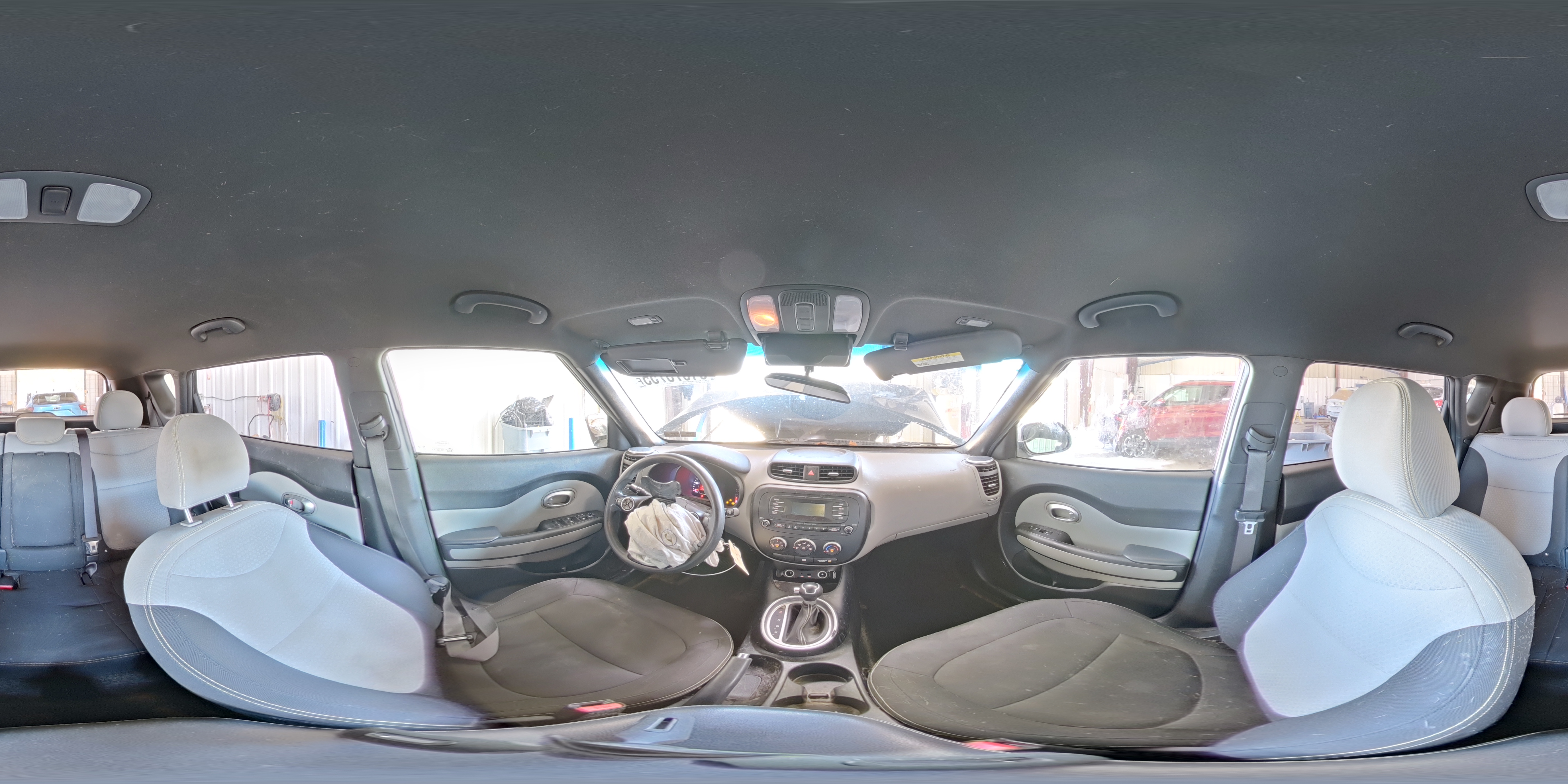2014 Kia Soul + VIN: KNDJP3A5XE7036028 Lot: 81073755
