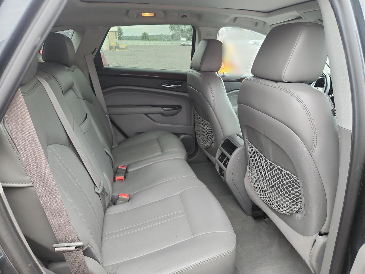 2012 Cadillac Srx Performance Collection VIN: 3GYFNBE30CS598950 Lot: 81205505