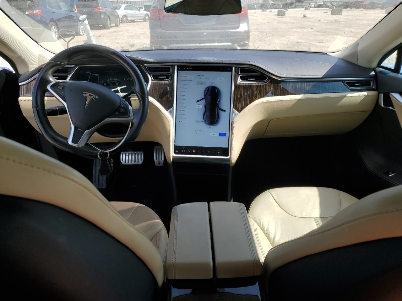 2013 Tesla Model S VIN: 5YJSA1CP4DFP25337 Lot: 84039795