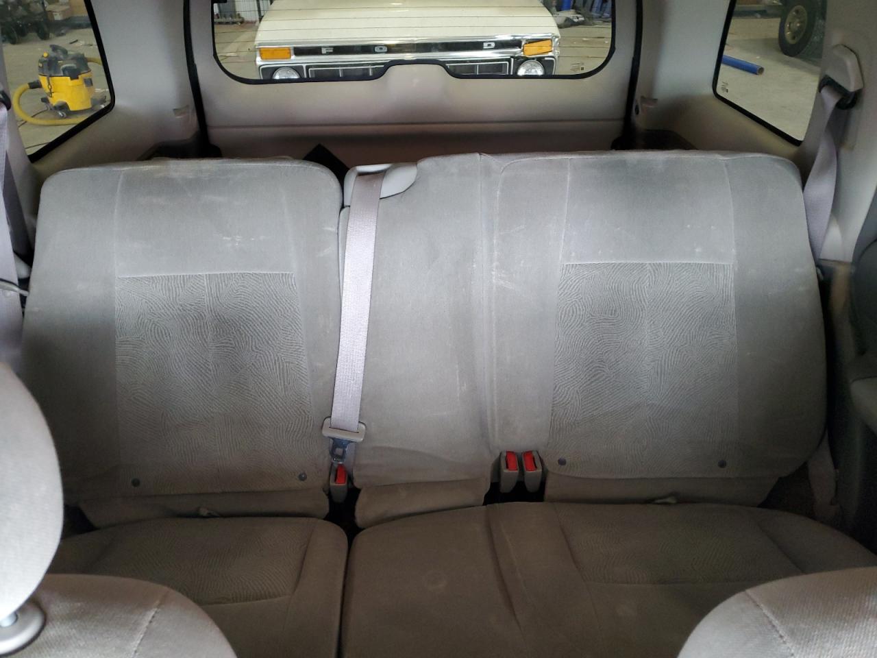 2006 Chevrolet Trailblazer Ls VIN: 1GNDT13S562168992 Lot: 81072045