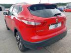 2016 NISSAN QASHQAI 1.5 DCI N-CONNECTA 5DR for sale at Copart WHITBURN