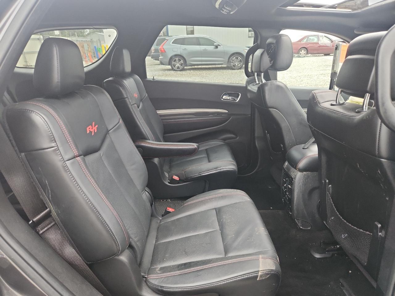 2014 Dodge Durango R/T VIN: 1C4SDHCT0EC975248 Lot: 84456665
