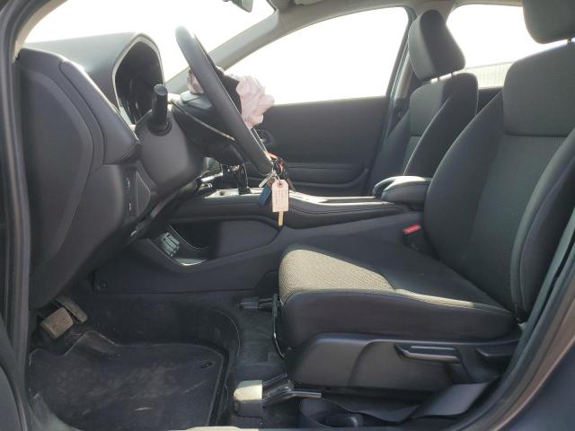  HONDA HR-V 2016 Серый