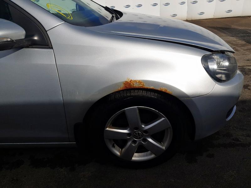2012 VOLKSWAGEN GOLF MATCH TDI 