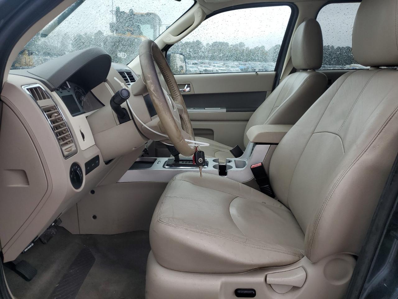 2010 Mercury Mariner Premier VIN: 4M2CN8HG1AKJ07489 Lot: 84572165