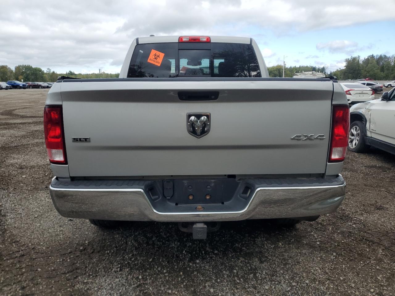 2016 Ram 1500 Slt VIN: 1C6RR7LG2GS230370 Lot: 84252685