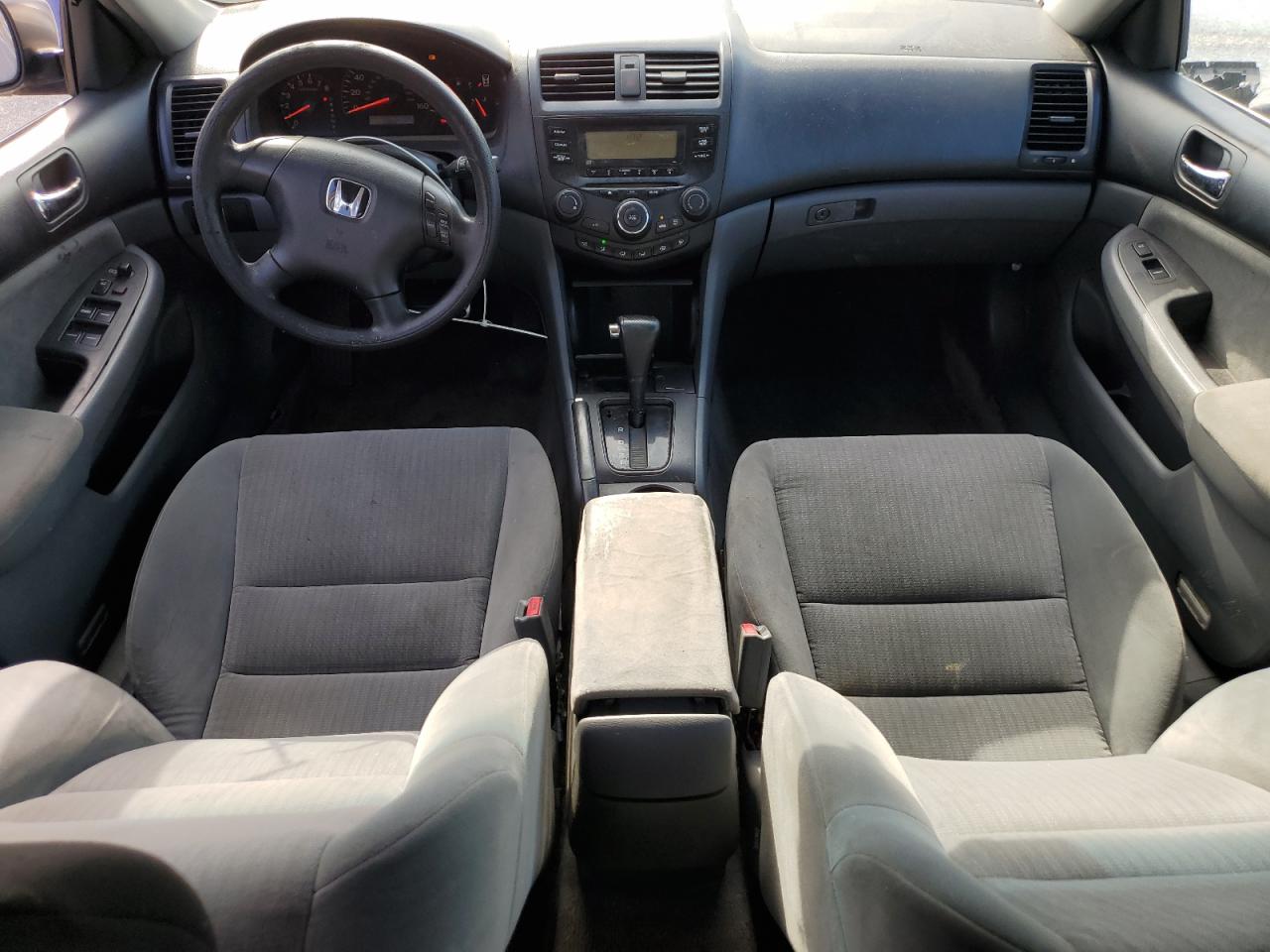 2005 Honda Accord Lx VIN: 1HGCM56485A151406 Lot: 71179595