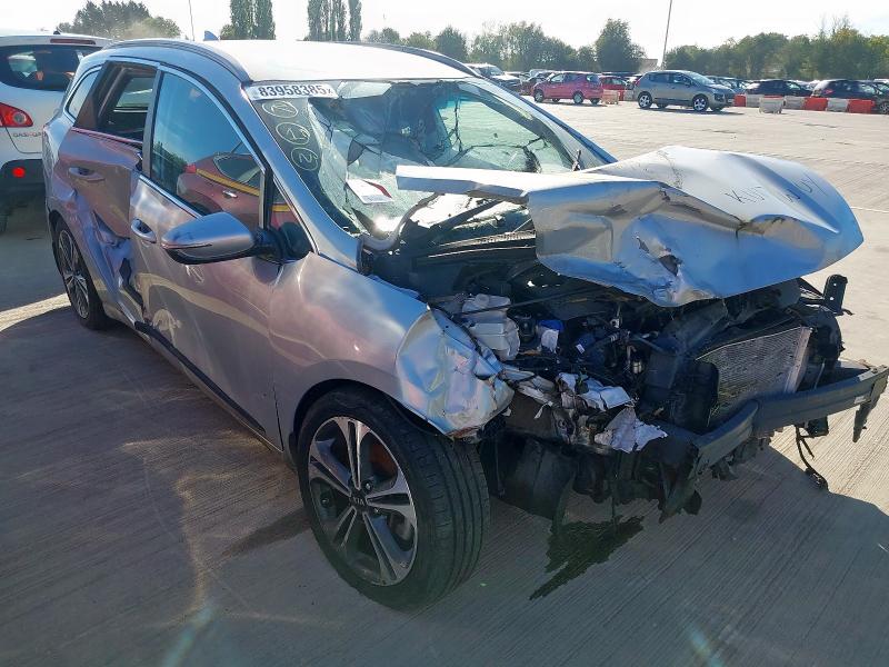 2017 KIA CEED 3 ISG CRDI 