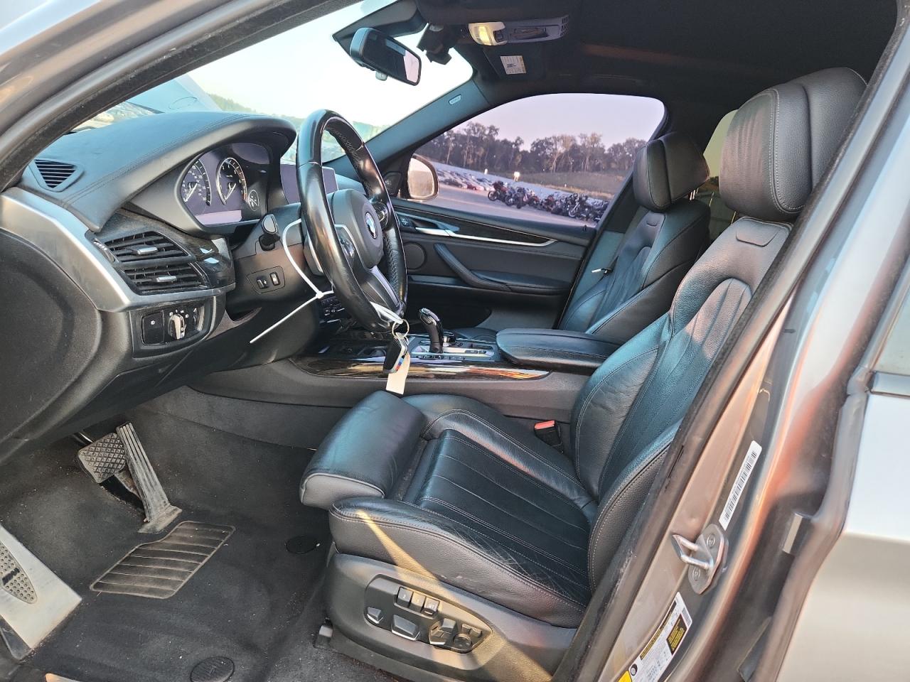 2017 BMW X5 xDrive50I VIN: 5UXKR6C38H0U12958 Lot: 83876775