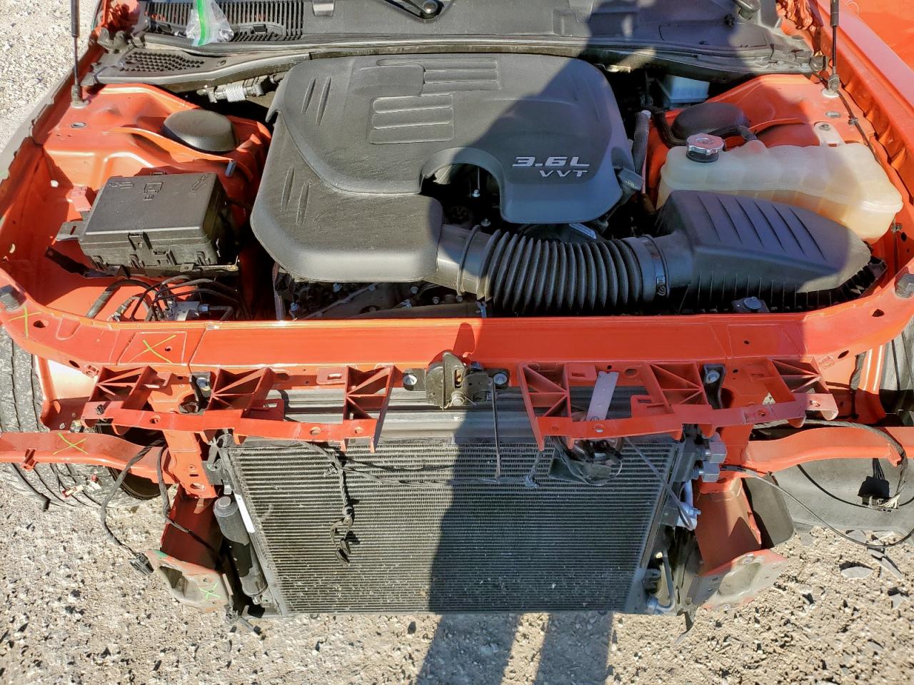 2023 Dodge Challenger Sxt VIN: 2C3CDZAG4PH526871 Lot: 84152575