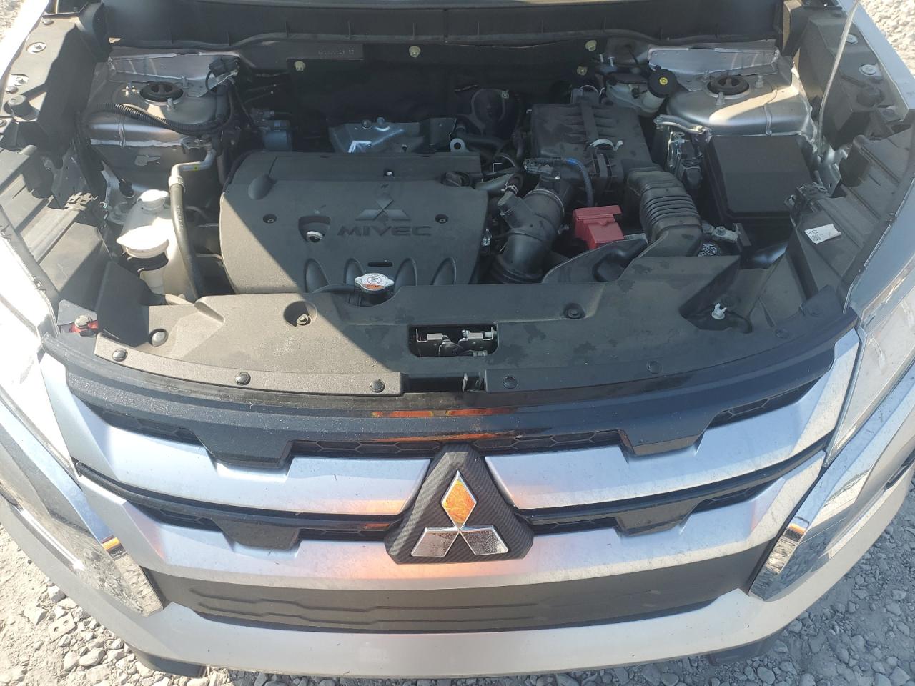 2020 Mitsubishi Outlander Sport Se VIN: JA4AP4AU1LU023187 Lot: 80663525