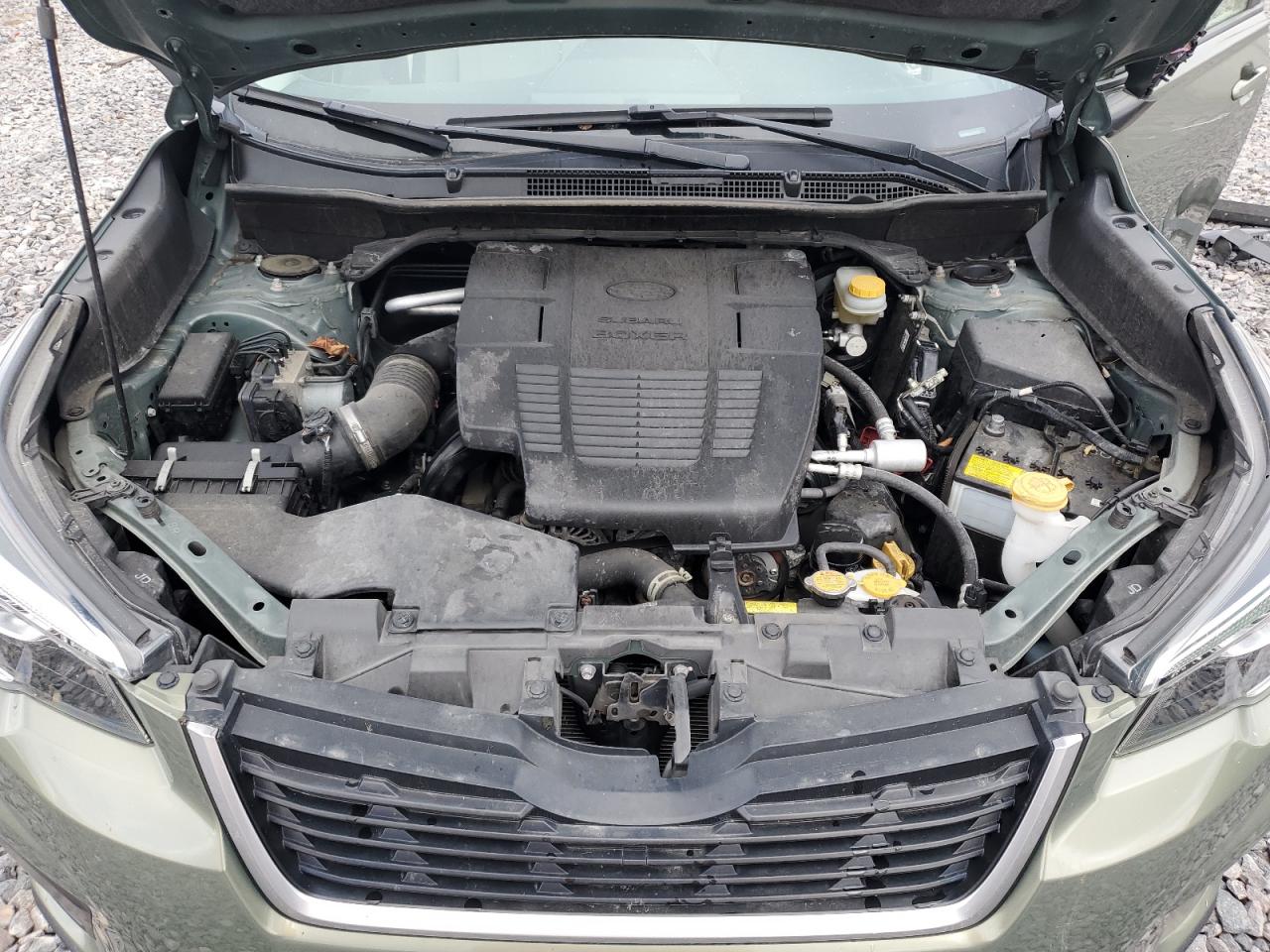 2020 Subaru Forester VIN: JF2SKADC0LH534507 Lot: 81219385