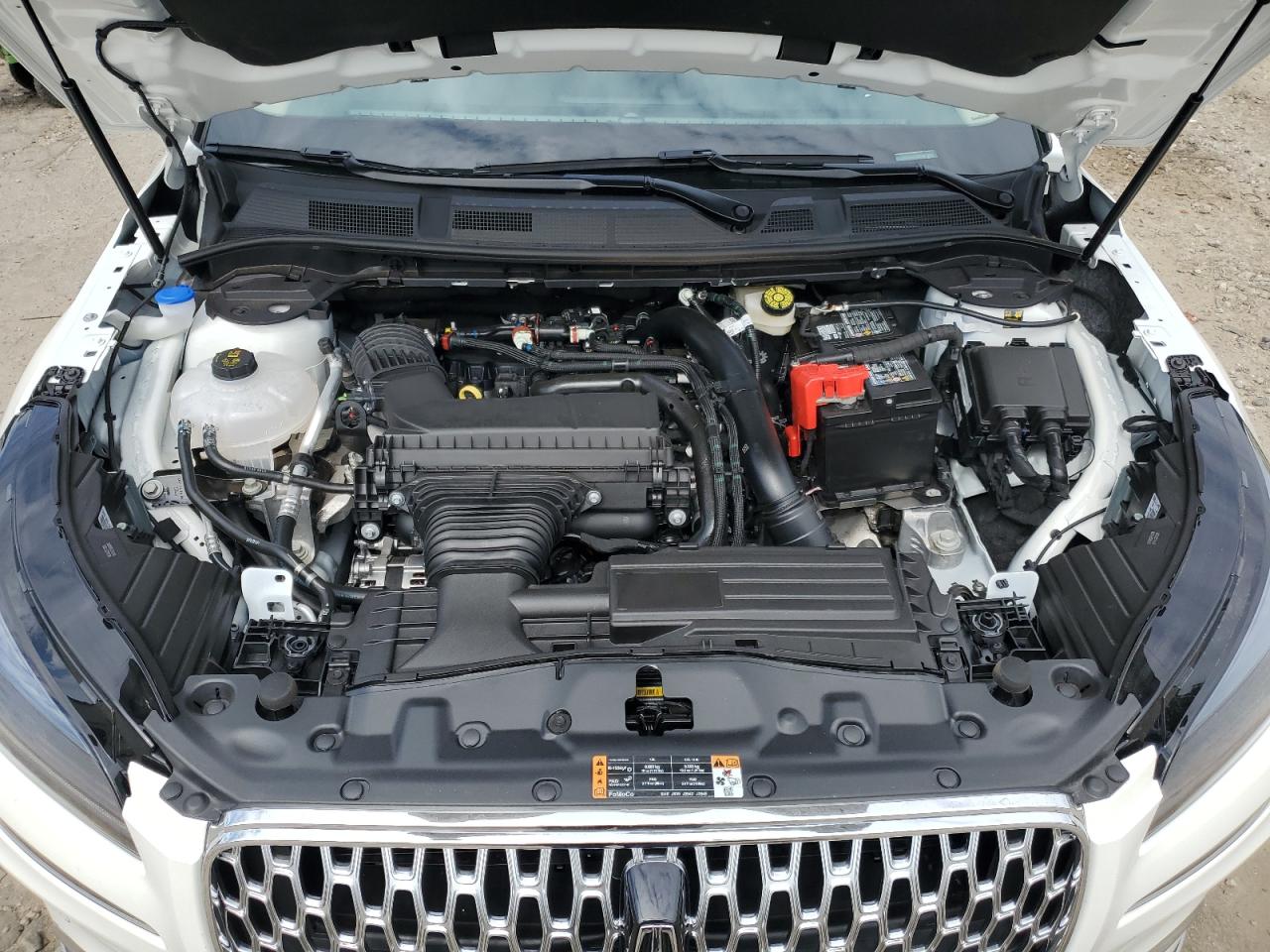 2025 Lincoln Corsair Premiere VIN: 5LMCJ1CA7SUL20974 Lot: 84264925