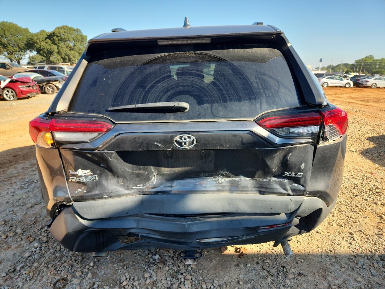 2021 Toyota Rav4 Xle Premium VIN: 2T3C1RFV9MC121064 Lot: 84405285