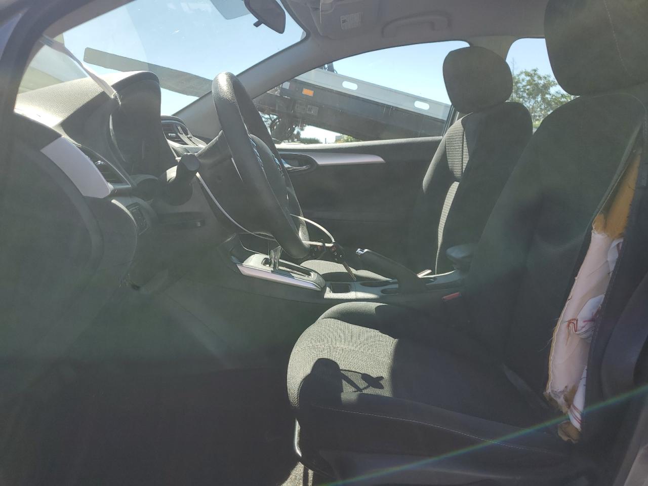 2016 Nissan Sentra S VIN: 3N1AB7AP7GY279825 Lot: 80917395