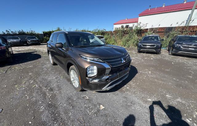 2022 MITSUBISHI OUTLANDER SEL   à vendre chez Copart QC - MONTREAL