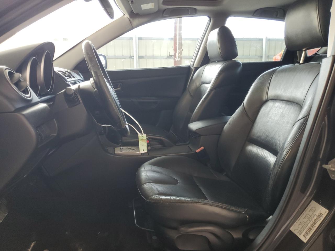 2005 Mazda 3 Hatchback VIN: JM1BK343351296741 Lot: 70625315