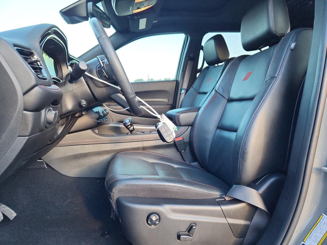 2024 Dodge Durango R/T VIN: 1C4SDHCT0RC146640 Lot: 72026425