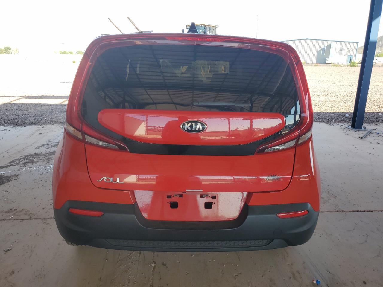 2021 Kia Soul Lx VIN: KNDJ23AU0M7759861 Lot: 80519385